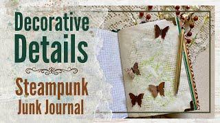 It’s the Little Things! Creative Detailing for Journaling Pages