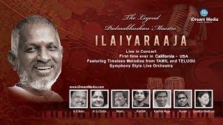 Maestro Ilaiyaraaja Music Concert 2013 - California, USA