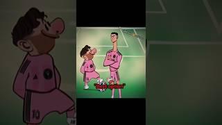 LM10  CR7 #futbol #football #youtube #ytshorts #intermiami #alnassr