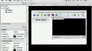 AutoPlay Media Studio 6.0 Training #4 - Objects