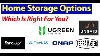 Which Storage Solution is Right for You 2025