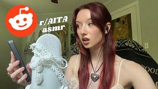 ASMR | reading you to sleep with r/AITA ⭑