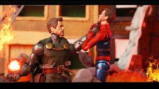 STOP MOTION avengers doomsday final battle 1