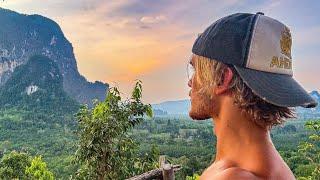 Baby Stickley In Thailand (Travel Vlog 4)