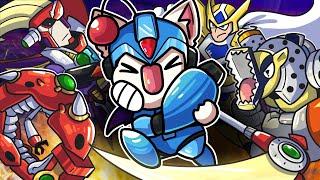 What X6/X7 Does To A Mega Man Newcomer