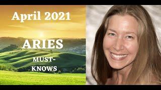 Aries April 2021 Astrology (Must-Knows)