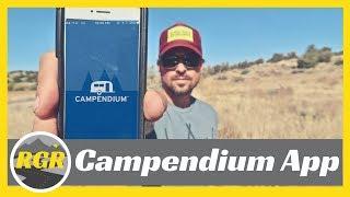 Campendium App | Product Review | FREE App for Finding RV Parks, Boondocking & Dump Stations