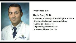 April 25, 2025 - Resting state functional MRI: principles and applications in brain interventions