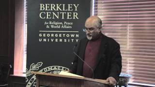 Joseph Prabhu on the Tasks of Religion in an Emergent Second Axial Age