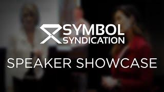 Professional Speaker Video Reel - Symbol Syndication