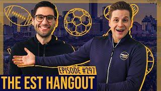 The EST Hangout - Oilers lost in the wilderness - 11-22-24