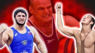 Best Russian Wrestlers Ever