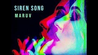 MARUV - Siren Song / Eurovision 2019 (Lyric video)