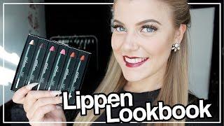 LIPPEN LOOKBOOK 2.0 | Kleinstadtcoco