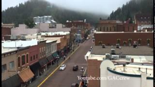 ghost adventures deadwood town aarons vlog