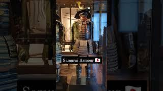 Samurai Armour Torino  #japan #italy #vlogs #blogs #youtube #beauty #music #youtubevideoshorts