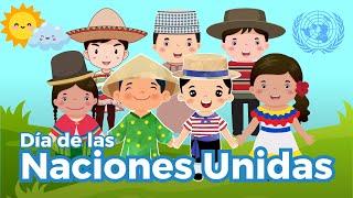 Día de las Naciones Unidas para niños | ¿Por qué la ONU es importante para TI?