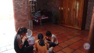 Người chồng thờ ơ trước cảnh Vợ chống chọi với 2 căn bệnh quái ác vì 3 con thơ