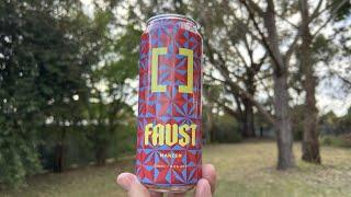 FAUST | Marzen | Working Title Brew Co, Brisbane, Queensland, Australia | Craft Beer Live Review