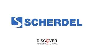 WMW! Discover Manufacturing Spotlight: Scherdel