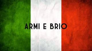 "Armi e Brio"- Antonio D'Elia -Banda Musicale della Guardia di Finanza