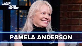 Pamela Anderson Shares How Her Chicago Role on Broadway Influenced Her The Last Showgirl Role