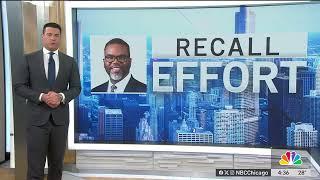 Effort to allow mayoral recall elections in Chicago PICKS UP in Illinois legislature