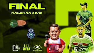 FINAL TORNEIO DEINAUGURAÇÃO DA ARENA L10