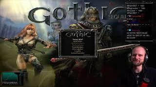 Gothic 1 Sequel #01 - Interessanter Einblick (und Plasmophobia)