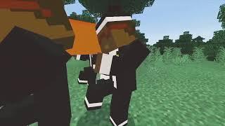 Coffin dance Minecraft