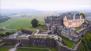 Secrets of Great British Castles - 1.5 Stirling Castle (C5)