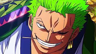 THIS IS 4K ANIME (Roronoa Zoro)