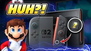 Switch 2's BIG Feature We Still Don't Know About!