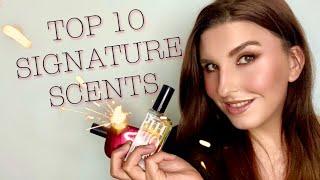 Top 10 Signature Parfums ️‍