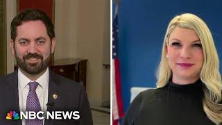 Bipartisan bill looks to ‘modernize’ voting rules for new parents in Congress