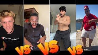 Chrizzhall VS That One Guy VS masteroogwgay VS Skibidi bop yes yes yes