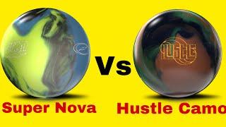 Super Nova vs Hustle Camo