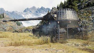 Pz.Kpfw. VII • Mad Hero: Power Without Limits • World of Tanks