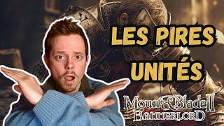 Mount and Blade 2 Quel Soldat ne pas jouer