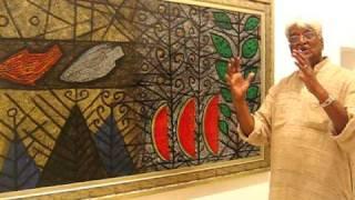 bCA Galleries presents video of artist R B Bhaskaran