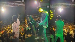 Ypee Drives Fans Crazy with his Performance at Peevolution Album Concert