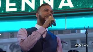 Jidenna Bambi Live - Wondaland Records / Epic Records