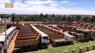 Renico Construction and Plant Hire