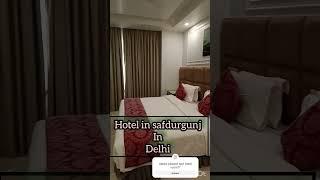 Hotels in delhi | Best hotel in delhi  near railway station | #shortsv#youtubeshorts #shortvideo