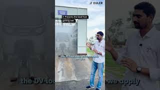 Shower Testing || Euler HiLoad EV
