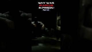 Why was Marcus in prison? Part 1/3 | Gears of War Lore #gearsofwar #gears5 #eday #shorts #gaming