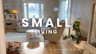 How to downsize your home for a calmer life | Nordic Living | Scandinavian Cozy Minimalism