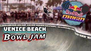 Red Bull “Origin” Venice Beach Bowl Jam