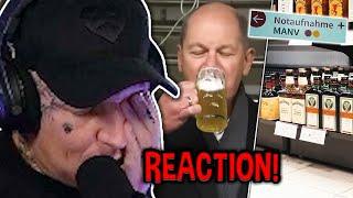 DAS ist TRAURIG!  Wie ALKOHOL uns krank macht | MontanaBlack Reaktion