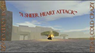"A SHEER HEART ATTACK" rockwondo earth stance sustain build